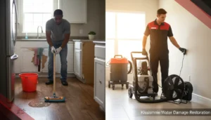 DIY vs Pro Water Damage Cleanup: Kissimmee Advice - Kissimmee Water Damage Restoration Kissimmee