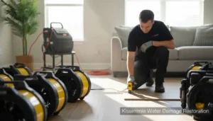 How Long Does Water Restoration Take in Kissimmee? - Kissimmee Water Damage Restoration Kissimmee