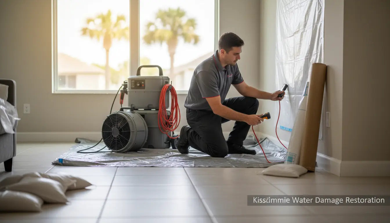 How To Prevent Flood Damage In Kissimmee Properties