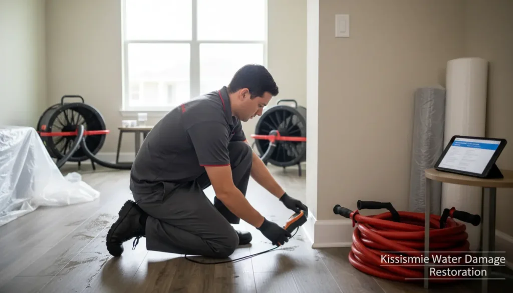 Insurance Tips for Water Damage Claims in Florida - Kissimmee Water Damage Restoration Kissimmee