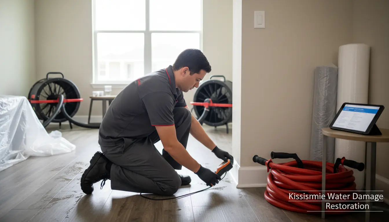 Insurance Tips For Water Damage Claims In Florida