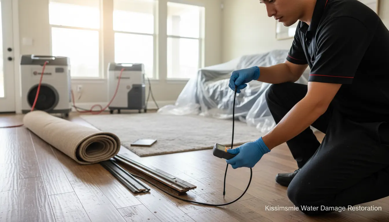 Ultimate Guide To Water Damage Restoration In Florida