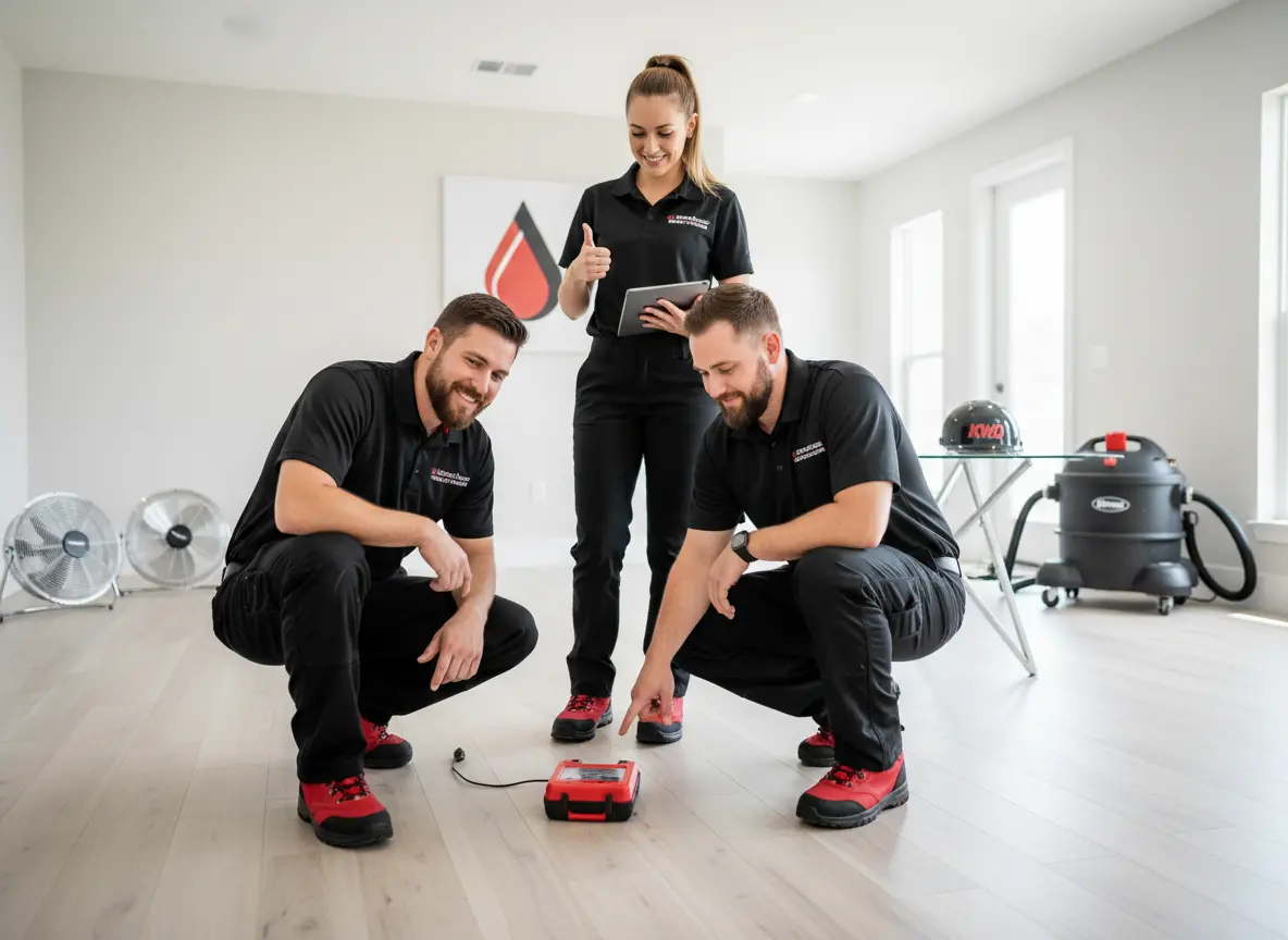 Water Damage Restoration in Kissimmee